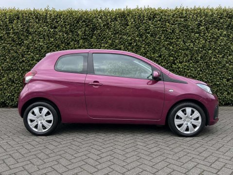 Peugeot 108 1.0 108 Active 3dr 8