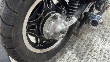 Honda CB CUSTOM 1980 RUNNING PROJECT BIKE CLEAN CLASSIC BIKE 900CC CRUISER 18