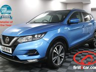 Nissan Qashqai DIG-T TEKNA 1