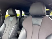 Audi A3 2.0 TDI Black Edition Sportback S Tronic Euro 6 (s/s) 5dr 37