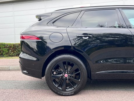 Jaguar F-Pace 2.0 D200 MHEV R-Dynamic SE Auto AWD Euro 6 (s/s) 5dr 83