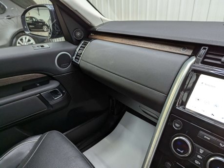 Land Rover Discovery 3.0 Discovery HSE TD6 Auto 4WD 5dr 93