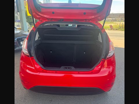 Ford Fiesta 1.25 Zetec Euro 5 5dr 31