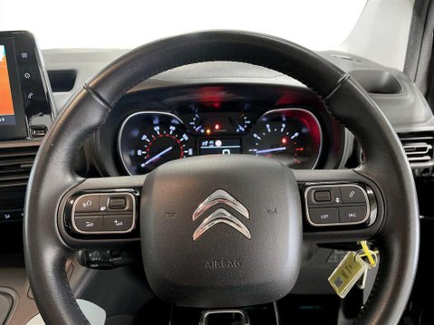 Citroen Berlingo 1.5 BlueHDi Feel M MPV 5dr Diesel Manual Euro 6 (100 ps) 13