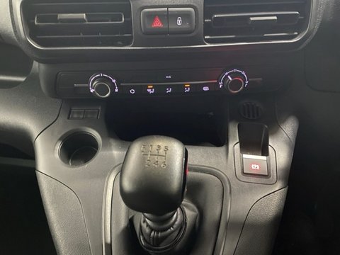 Peugeot Partner BLUEHDI PROFESSIONAL PREMIUM PLUS L1 16