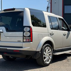Land Rover Discovery 3.0 Discovery HSE SDV6 Auto 4WD 5dr 7