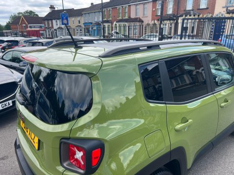Jeep Renegade 2.0 MultiJetII 75th Anniversary Auto 4WD Euro 6 (s/s) 5dr 16