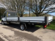 Ford Transit 350 Drw L5 130 ps Dropside Truck - 5.2m Internal Length 6
