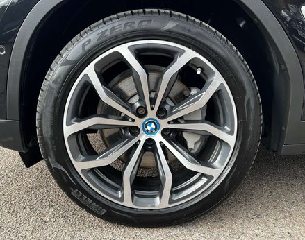 BMW X3 2.0 X3 xDrive 30e XLine Auto 4WD 5dr 12