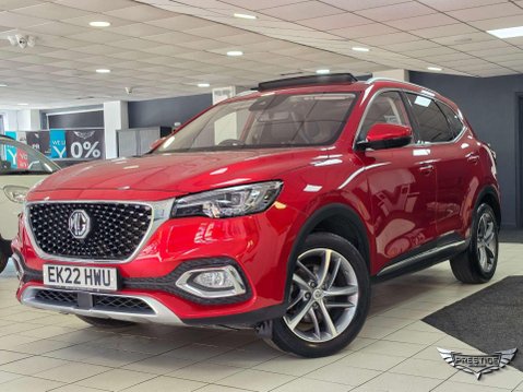 MG HS 1.5 T-GDI Exclusive Euro 6 (s/s) 5dr 1