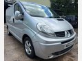 Renault Trafic 2.0 dCi SL27 Sport Panel Van 3dr Diesel Manual L1 H1 (198 g/km, 115 bhp) 6