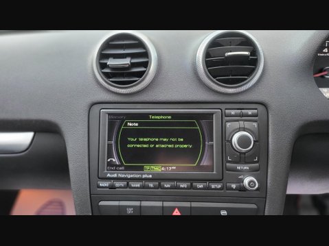 Audi A3 TFSI SPORT 18