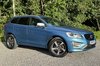 Volvo XC60 2.4 XC60 R-Design Luxury Nav D4 AWD Auto 4WD 5dr