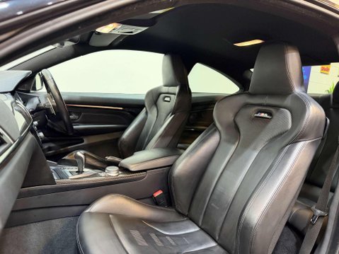 BMW M4 3.0 BiTurbo GPF Coupe 2dr Petrol DCT Euro 6 (s/s) (431 ps) 67