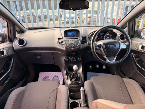 Ford Fiesta 1.0 Fiesta ST-Line 5dr 13