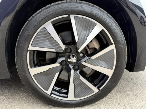 Peugeot e-208 50kWh GT Hatchback 5dr Electric Auto (7kW Charger) (136 ps) 14