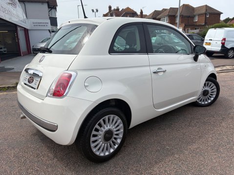 Fiat 500 1.2 LOUNGE 2