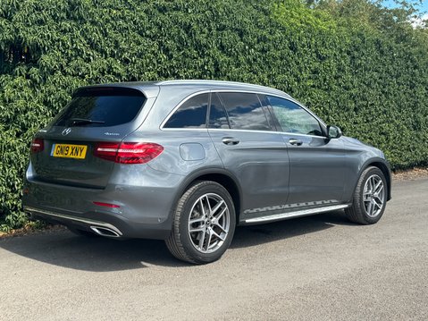Mercedes-Benz GLC (Sold) 2.1 GLC220d AMG Line (Premium) SUV 5dr Diesel G-Tronic+ 4MATIC Euro 33