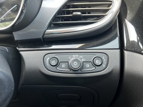 Vauxhall Mokka X 1.4i Turbo ecoTEC Design Nav SUV 5dr Petrol Manual Euro 6 (s/s) (140 ps) 25