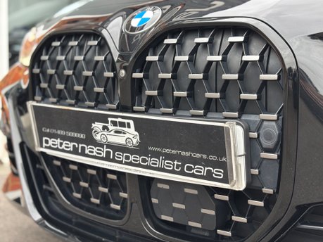 BMW 4 Series 3.0 M440i MHT Convertible 2dr Petrol Hybrid Auto xDrive Euro 6 (374 ps) 11