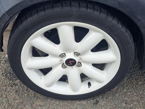 Mini Hatch 1.6 Cooper S Euro 3 3dr 34