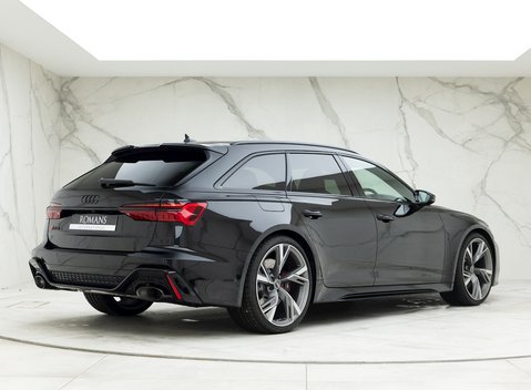 Audi RS6 Avant Vorsprung 7