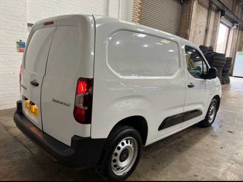 Citroen Berlingo BLUEHDI ENTERPRISE M S/S 5