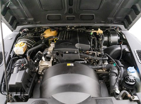 Land Rover Defender 110 Station Wagon Chelsea Truck Co. 27