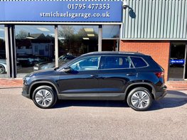 Skoda Karoq 1.5 Karoq SE Drive TSi 5dr 11