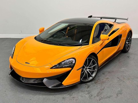 McLaren 570S 3.8 570s Coupe Semi-Auto 2dr 15