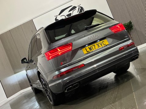 Audi SQ7 4.0 TDI V8 Tiptronic quattro Euro 6 (s/s) 5dr 14