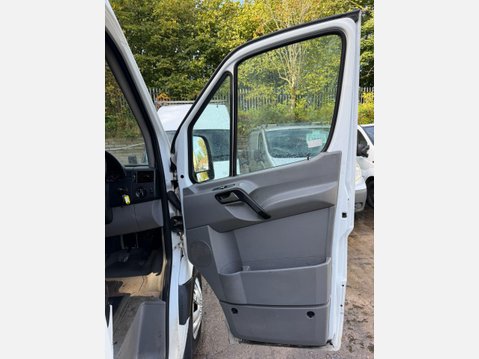 Mercedes-Benz Sprinter 2.1 213 CDi BlueEFFICIENCY Panel Van 4dr Diesel Manual RWD L2 (200 g/km, 12 33
