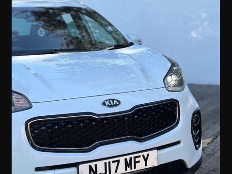 Kia Sportage 1.7 Sportage 2 CRDi ISG 5dr 3