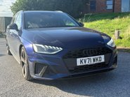 Audi A4 2.0 A4 Black Edition 35 TDI MHEV Semi-Auto 5dr 7