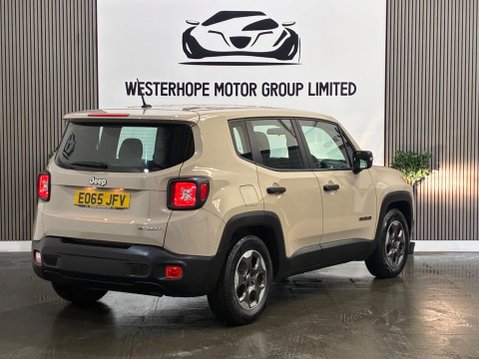 Jeep Renegade 1.6 E-TorQ Sport Euro 6 (s/s) 5dr 24