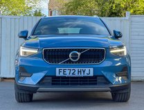 Volvo XC40 2.0 B3 Core Estate 5dr Hybrid Electric Auto Euro 6 (163 bhp) 3