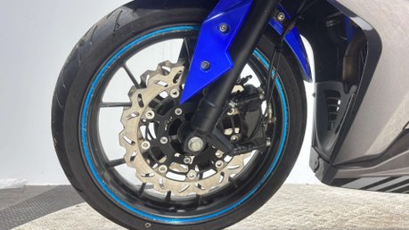 Lexmoto LXR 2020 9K PROJECT SPORTS BIKE SPARES OR REPAIR 125CC 14