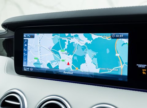 Mercedes-Benz AMG S63 Coupe Premium 21