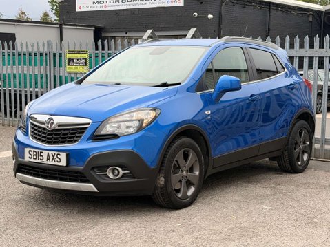 Vauxhall Mokka 1.6 Mokka SE CDTi ecoFLEX S/S 5dr 3
