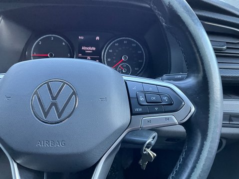 Volkswagen Transporter T30 TDI P/V STARTLINE BUSINESS PACK 150 BHP 16