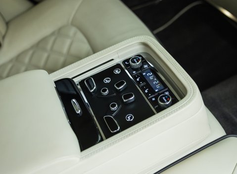 Bentley Mulsanne V8 Mulliner 16