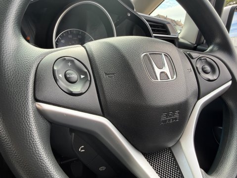Honda Jazz I-VTEC S 13,123 Miles 31