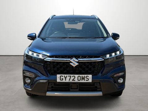 Suzuki S-Cross 1.4 Boosterjet 48V Hybrid Ultra ALLGRIP 5dr 6
