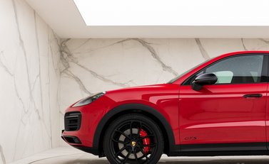 Porsche Cayenne GTS Coupé 30