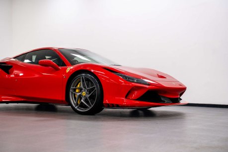 Ferrari F8 3.9 F8 Tributo Semi-Auto 2dr 8