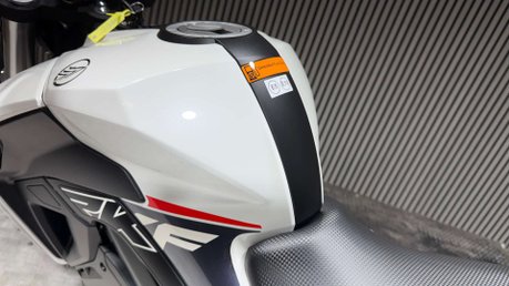 Keeway RKF 125 2025 ONLY 312 MILES 1 ONWER LEARNER 125CC 15