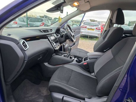 Nissan Qashqai 1.5 dCi Acenta Premium Euro 6 (s/s) 5dr 50