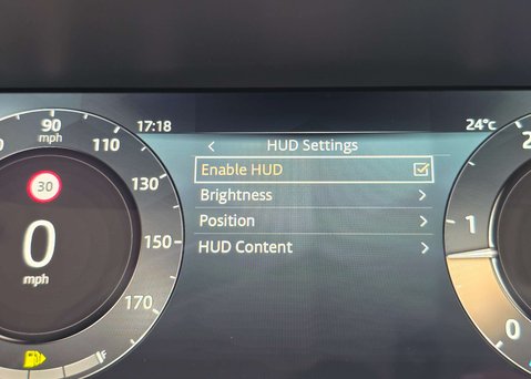 Land Rover Range Rover 3.0 Range Rover Autobiography D MHEV Auto 4WD 5dr 40