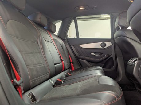 Mercedes-Benz GLC 3.0 AMG GLC 43 4Matic Auto 4WD 5dr 49