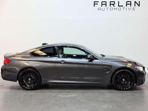 BMW M4 3.0 BiTurbo Competition Coupe 2dr Petrol DCT Euro 6 (s/s) (450 ps) 17
